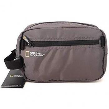 Sac à bagages National Geographic Toiletries Gris 10,5 cm