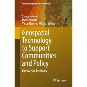 Geospatial Technology to Support Communities and Policy