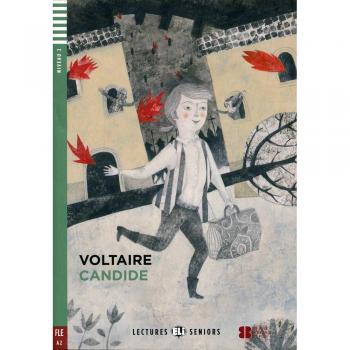 Voltaire Candide + downloadable audio. A2