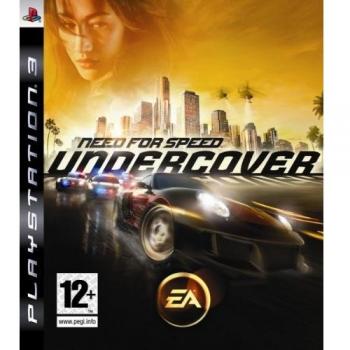 Need For Speed Undercover – PS3 Italiano (Originale Sony)