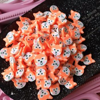 Fluffy Cloud Slime Sprinkle Topping Kit