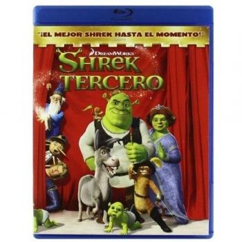 Shrek le troisième / Shrek the Third (Shrek 3)