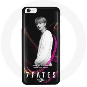 IPhone 8 Case: BTS Suga & Bangtan Sonyeondan 7 Fates Chakho