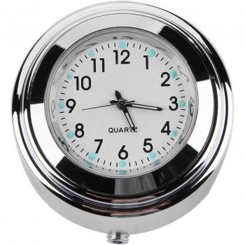 Waterproof 22/25mm Dial Watch for Motorcycle Handlebar