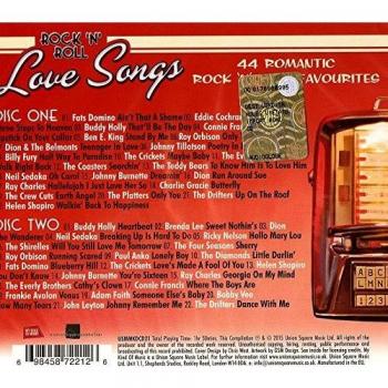 Rock 'n' Roll Love Songs