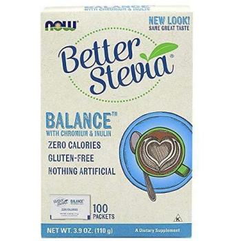 Stevia Chromium Synergy Pack