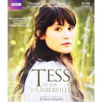Tess De Los D'Urbervilles [Blu-ray]