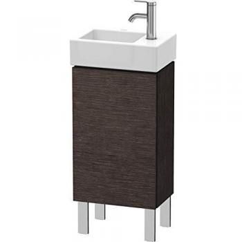 Duravit L-Cube Waschtisch-Unterschrank 36,4x24,1x58,1cm Eiche Dunkel