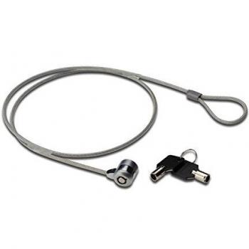 Câble de sécurité Ewent 1,5 m EW1242