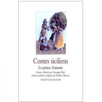 Contes siciliens : Le Prince d'amour (Neuf Poche)