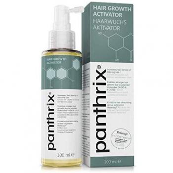 Panthrix – Solución para el Crecimiento del Cabello