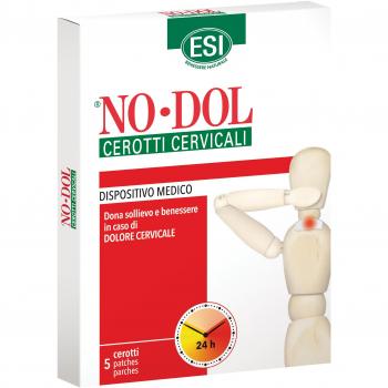 Esi No-Dol 5 Cerotti Cervicali