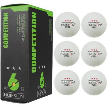 Three-Star Table Tennis Training Balls