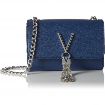 Valentino by Mario Valentino Women's VBS1R403G Clutch Blue