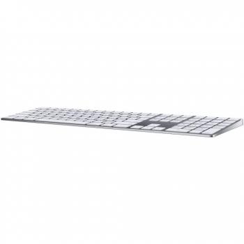 Apple Magic Keyboard Bluetooth QWERTZ Hungarian White