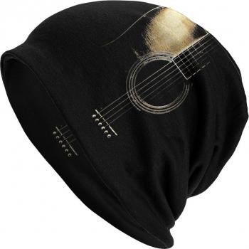 Rock Music Knit Beanie