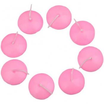 Elegant Floating Candles for Birthday and Christmas Decor