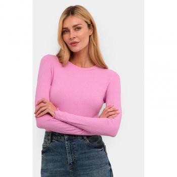 Women’s Drew Espresso Wool Blend Top