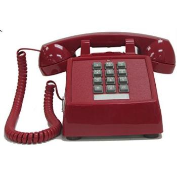 VOE-MD-RD Electric Ringer Desk with 250047-VOE-20MD Desk