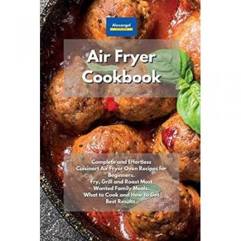 Air Fryer Cookbook