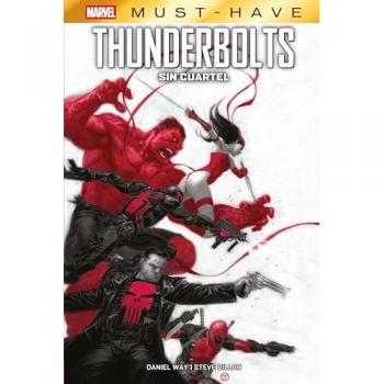 Thunderbolts: sin cuartel.