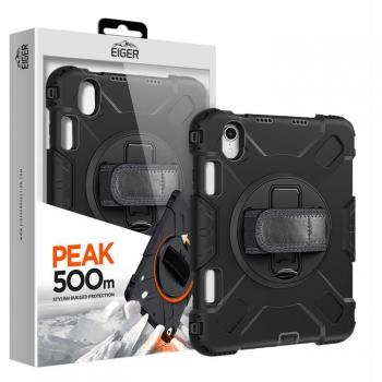 Eiger Peak 500 Cover Tablet iPad Mini 6 e 7 Nera