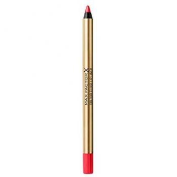 Max Factor Colour Elixir Lápiz de Labios, 10 Rojo Poppy