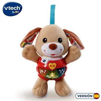 Peluche Éducative VTech Marron