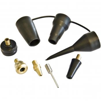 Pack de 8 embouts pour gonflage Revolution'Air 150536