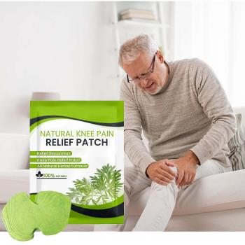 Patch Plantéaux Genou