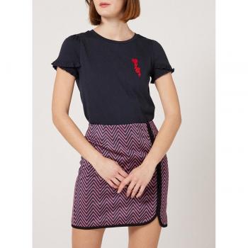 Camiseta corta Naf Naf