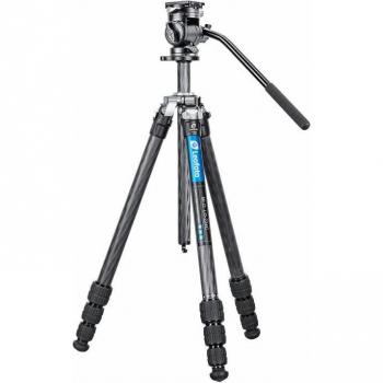 Leofoto Profi-Stativ LO-224C+BV-1R
