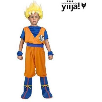 Disfraz de Yo Quiero Ser Goku para niño