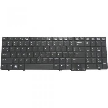 HP Ersatzteil Tastatur Pro 6550b ohne Dual-Point