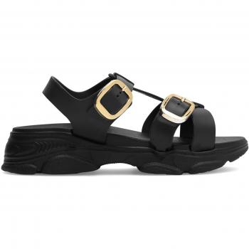 Jenny Fairy Schwarz Sandalen WFA2729-1