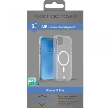 Coque Protectrice Apple iPhone 14 Plus Air MagSafe