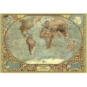 Puzzle du Monde 2000 pièces Anatolian (3935)