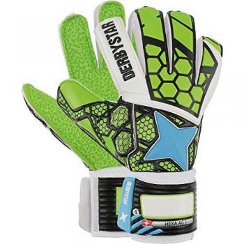 Derbystar Fußball Hexa AG (Grün-Weiß-Blau)