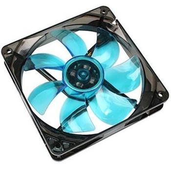 Ventilador Cooltek 120 mm LED Azul