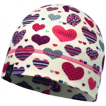 Buff Chapeau Enfant Multicolore (Solid Hearty Multi/Cru)