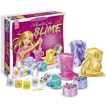 L'atelier du slime
