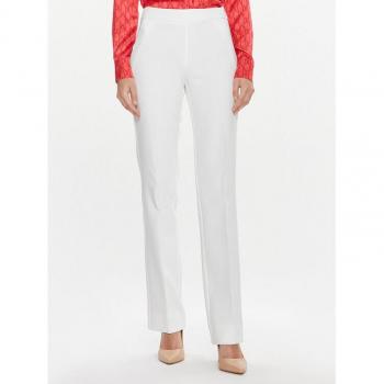 Pantalone Marciano Guess Sally 3BGB29 7046A Bianco Straight Fit