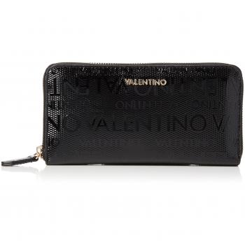 Valentino by Mario Valentino Damen Clove Geldbörse, Schwarz