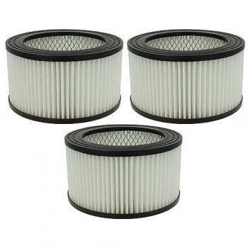 Ash Vac PowerPlus 312 HEPA + Allergy Filter Set