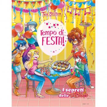 Tempo di... festa! Ediz. a colori