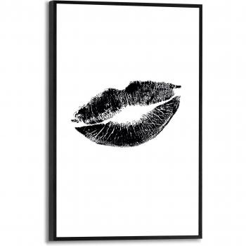 Reinders! Poster „Verführerische Lippen“