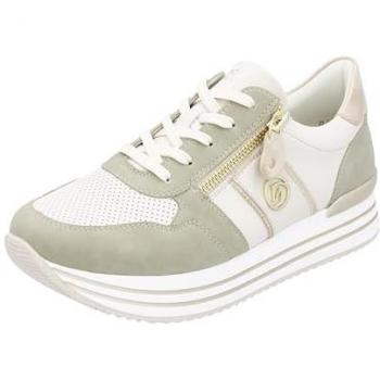 Remonte Damen Sneaker in sanftem Weiß