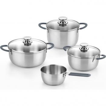 Conjunto Chef Master Inox – 4 Itens