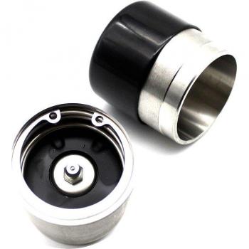 Rodamiento de Barco Remolque (2 Unidades) con Fijador Protector – Acero Inoxidable