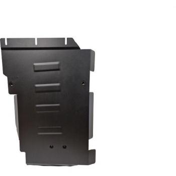 Plaque de protection de carter en acier pour Jeep Wrangler JL (2017-2024)